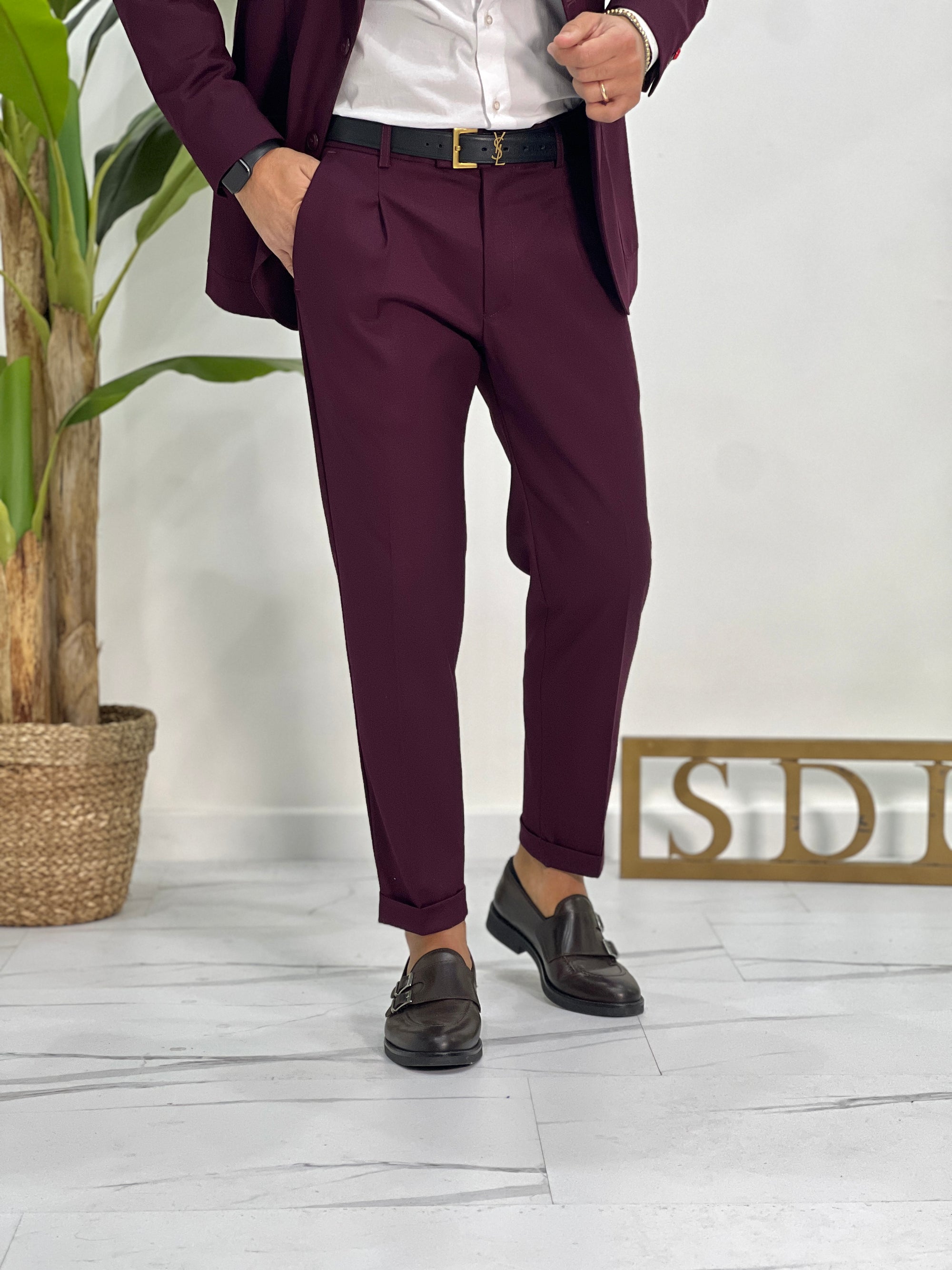 ABITO NEW YORK MONOPETTO SDL OUTFIT