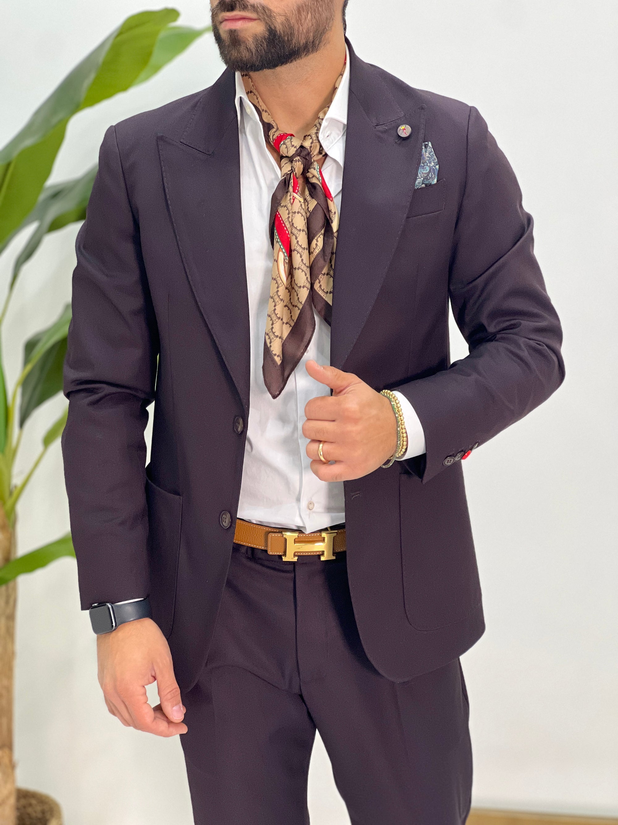 ABITO NEW YORK MONOPETTO SDL OUTFIT