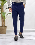PANTALONE DOPPIO BOTTONE SDL OUTFIT