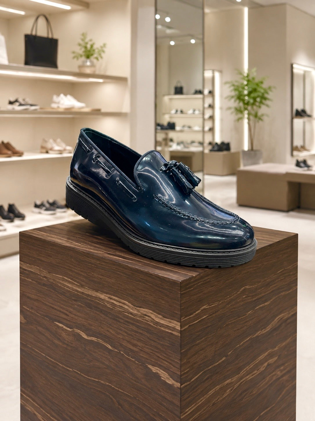 MOCASSINO COLLEGE NAPPINA SDL