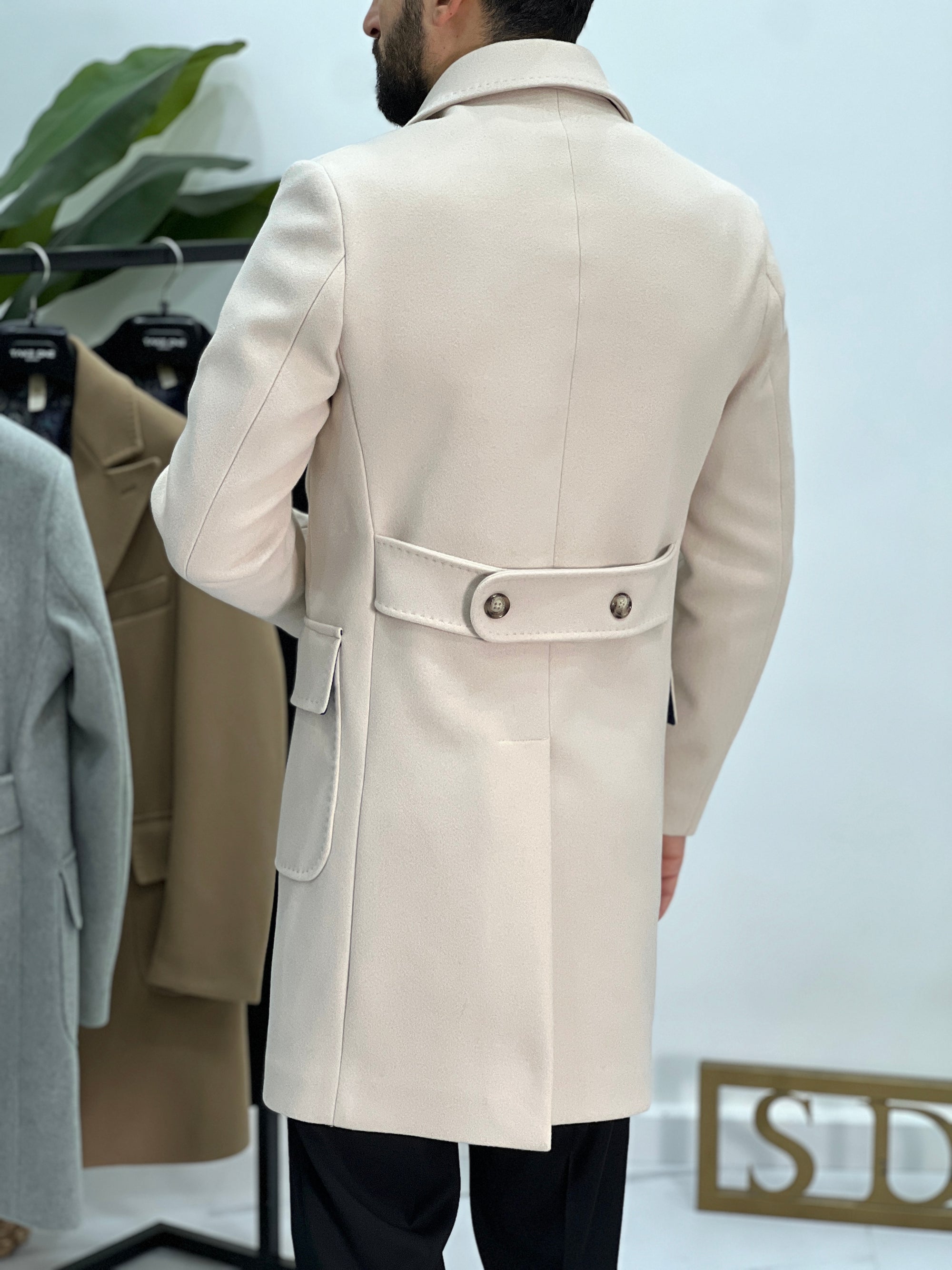 CAPPOTTO MONOPETTO CON MARTINGALA