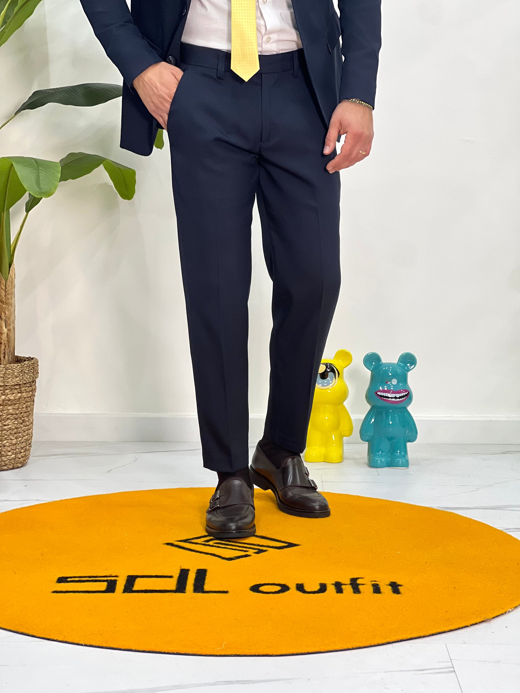 ABITO MONOPETTO TOKYO SDL OUTFIT