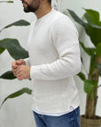 MAGLIONE BEST IN FILO SS24