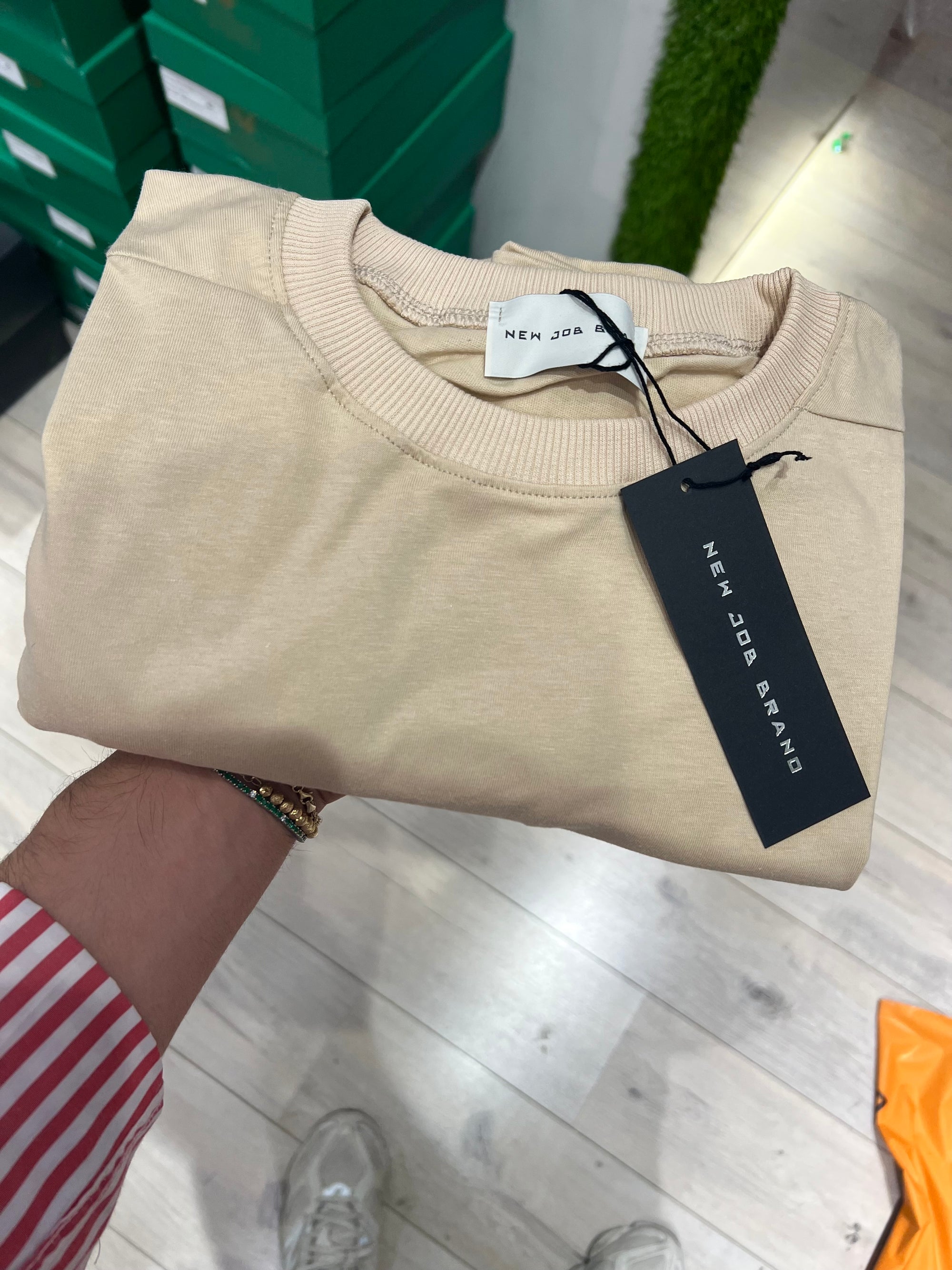 T-SHIRT DETTAGLIO COSTINA