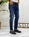 JEANS ELASTICO ASTI SDL OUTFIT