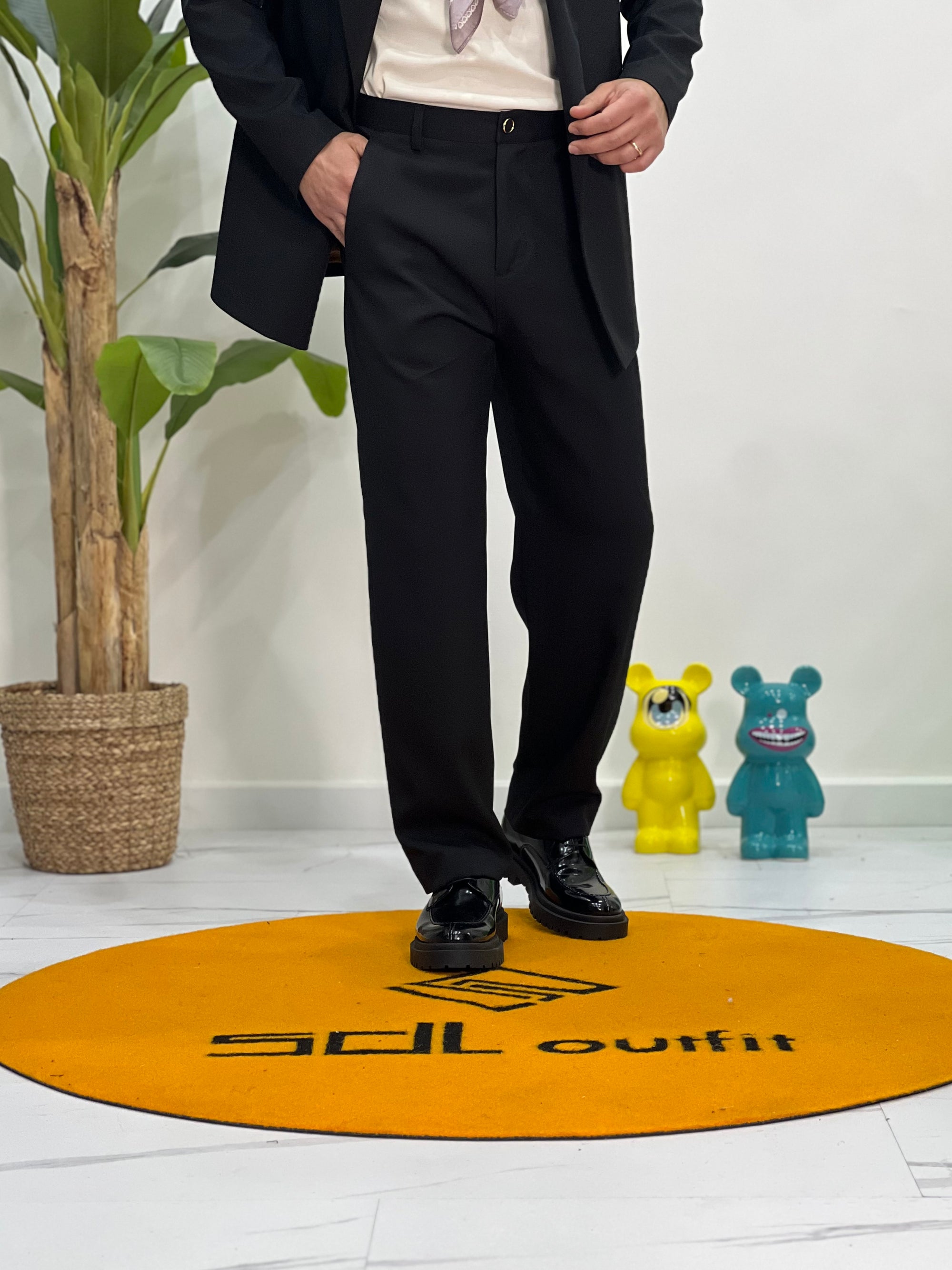 ABITO OSAKA SDL OUTFIT