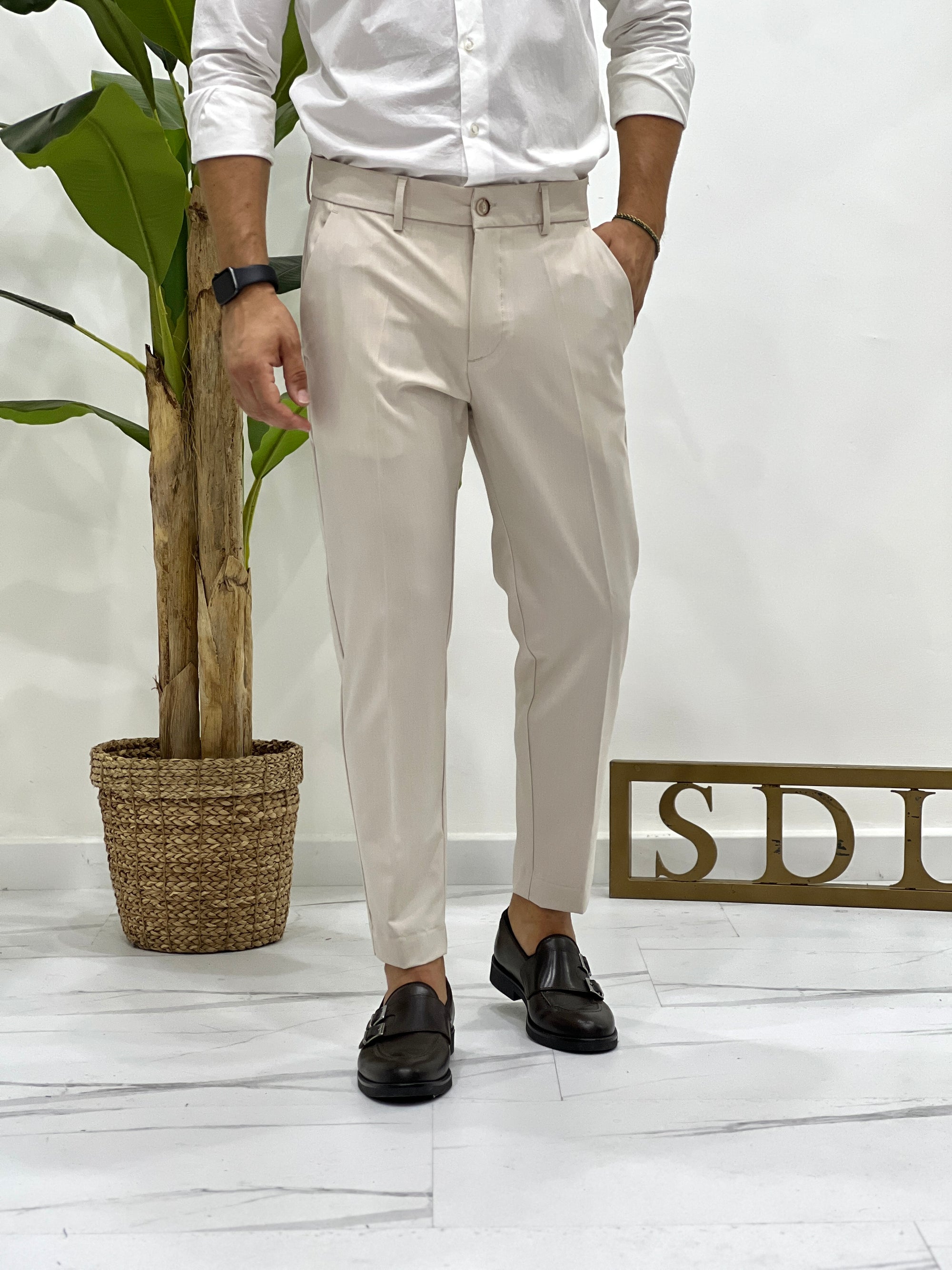 PANTALONE LAST SDL OUTFIT