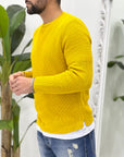 MAGLIONE BEST IN FILO SS24
