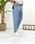 JEANS CARROT LOS ANGELES SDL OUTFIT