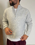 MAGLIONCINO ZIP SDL