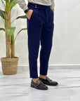 PANTALONE DOPPIO BOTTONE SDL OUTFIT