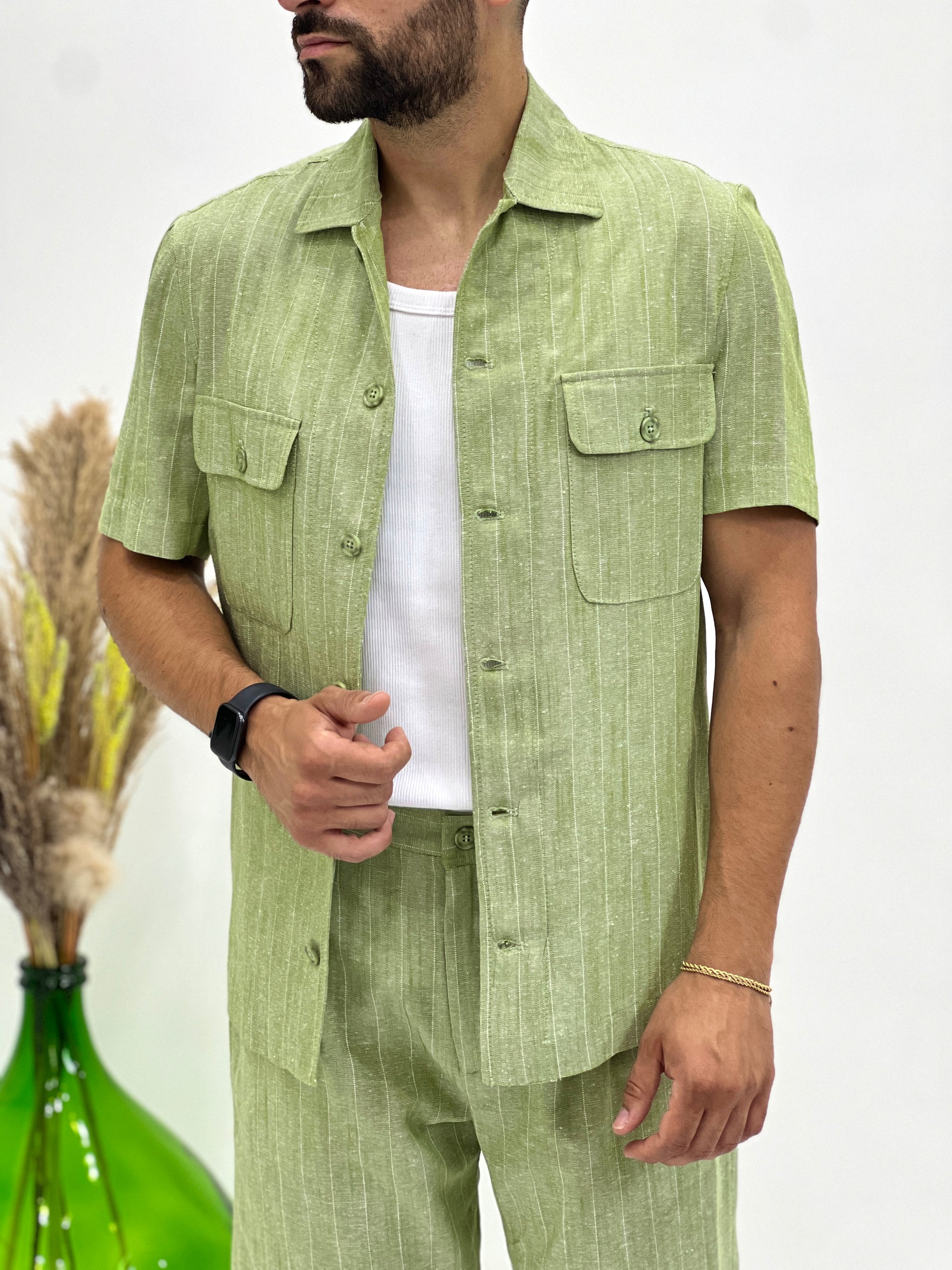 COORDINATO BALI GESSATO SDL OUTFIT