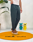 PANTALONE SORRENTO CON MEZZA MOLLA SDL