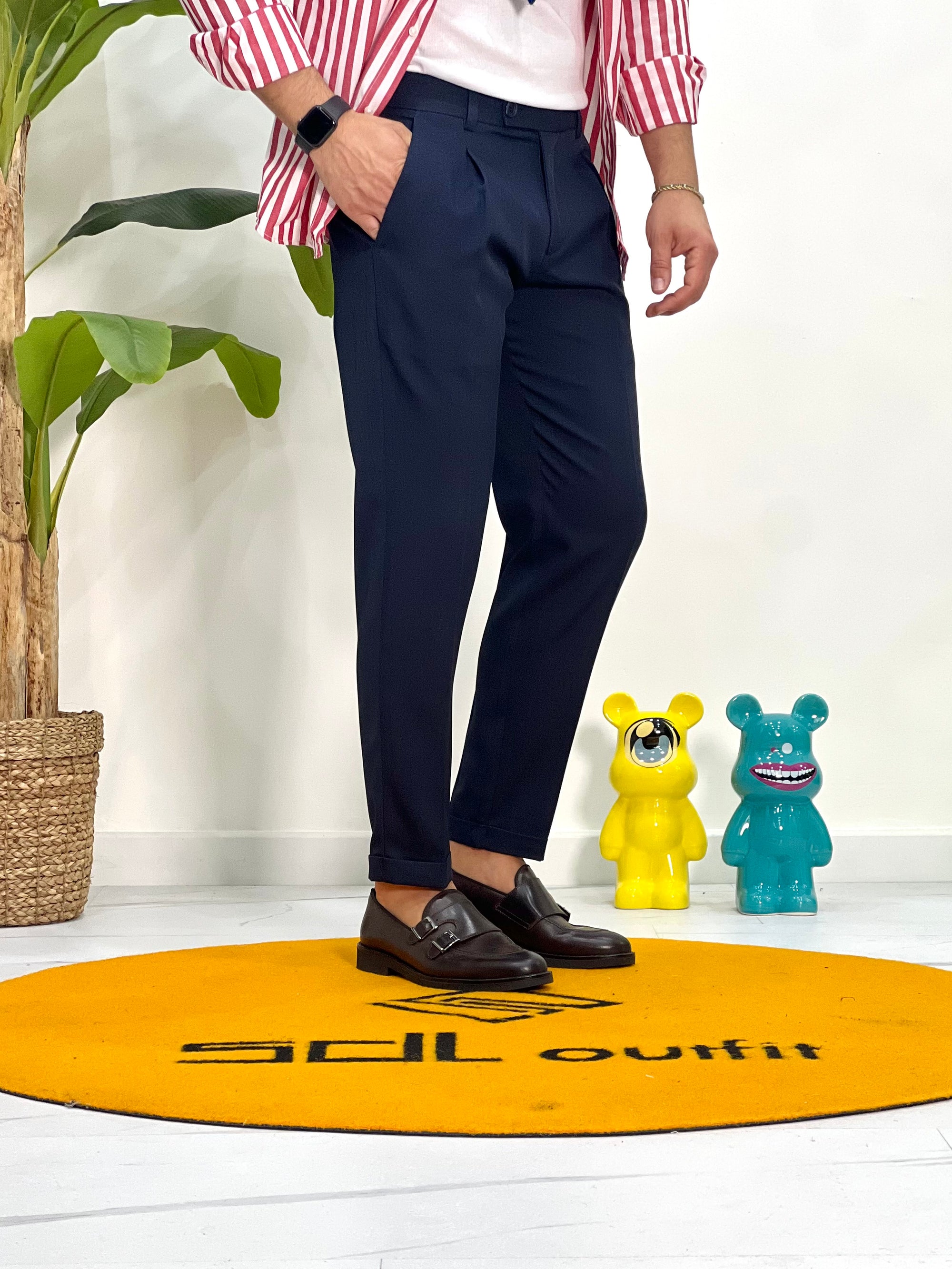 PANTALONE VENEZUELA SDL OUTFIT