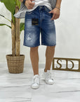 BERMUDA DI LORENZO SDL OUTFIT