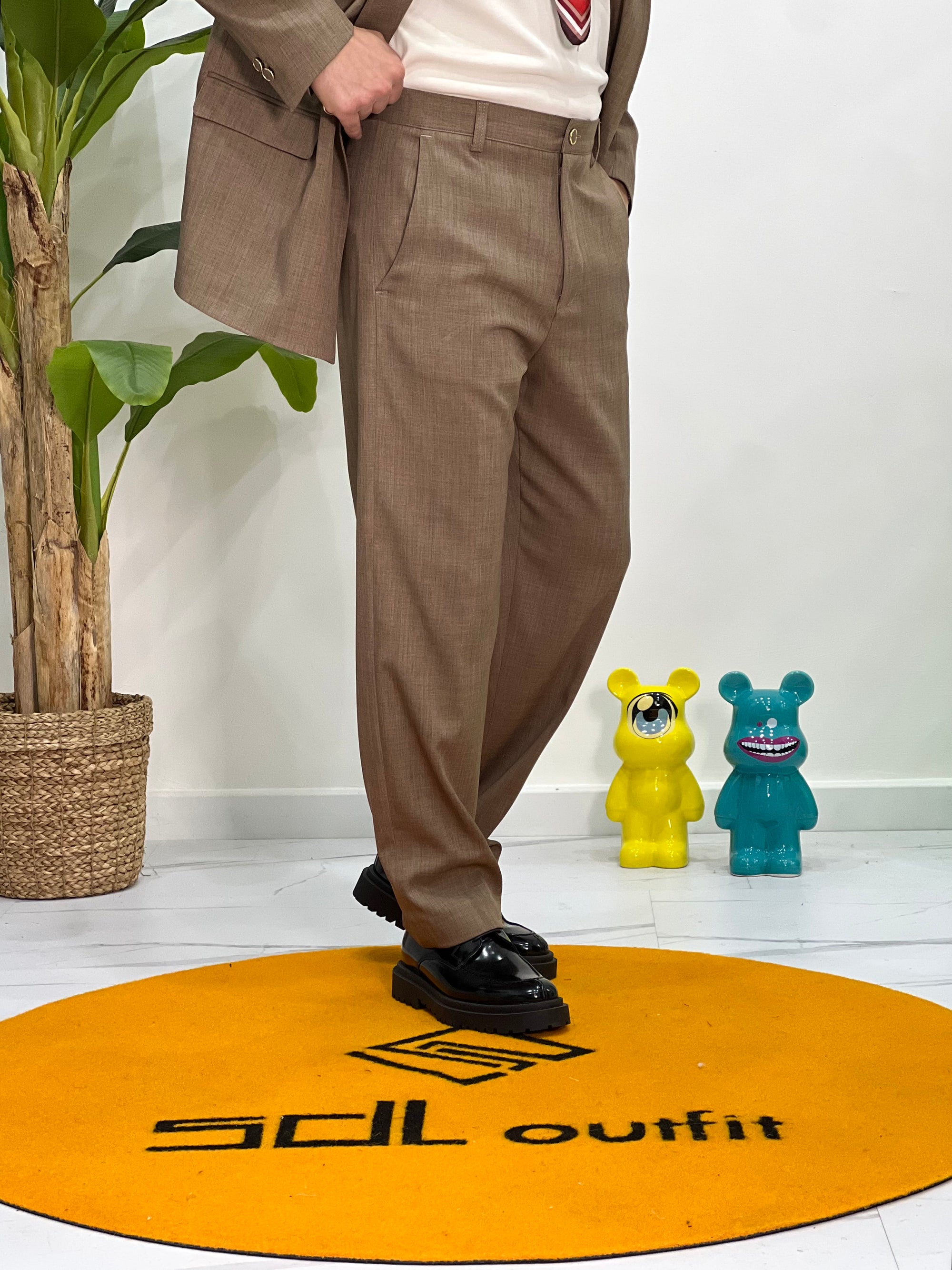 ABITO OSAKA SDL OUTFIT