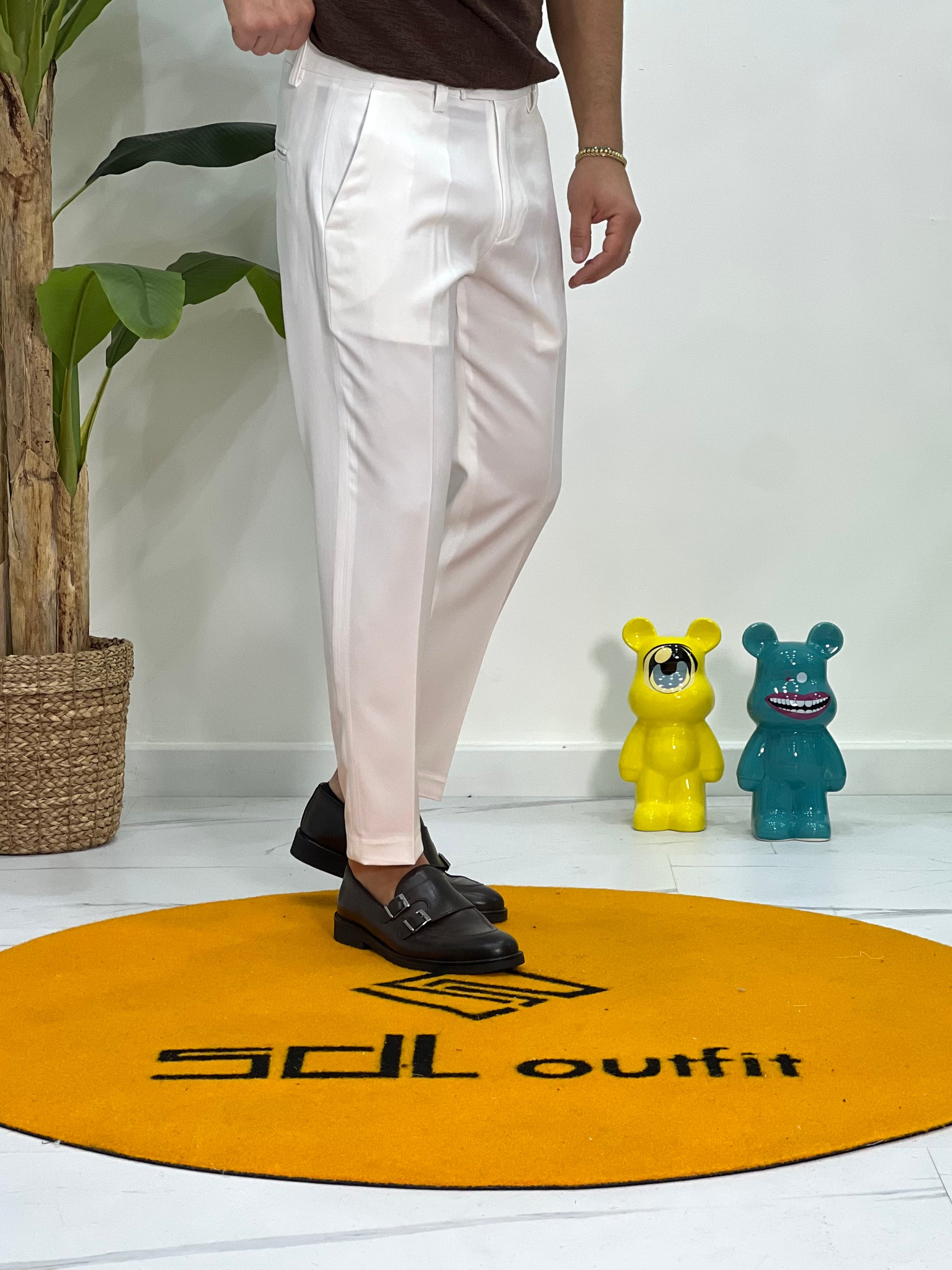 PANTALONE CUBA SDL OUTFIT