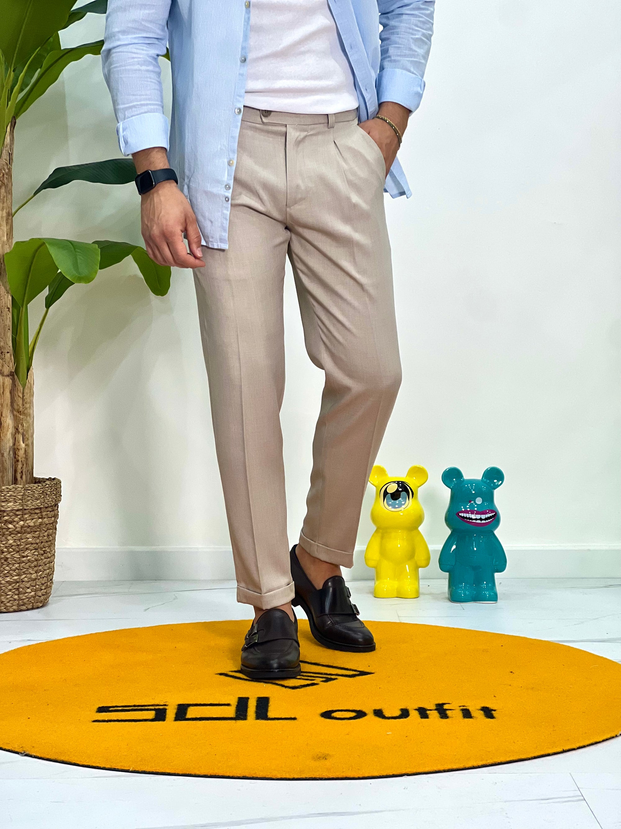PANTALONE VENEZUELA SDL OUTFIT