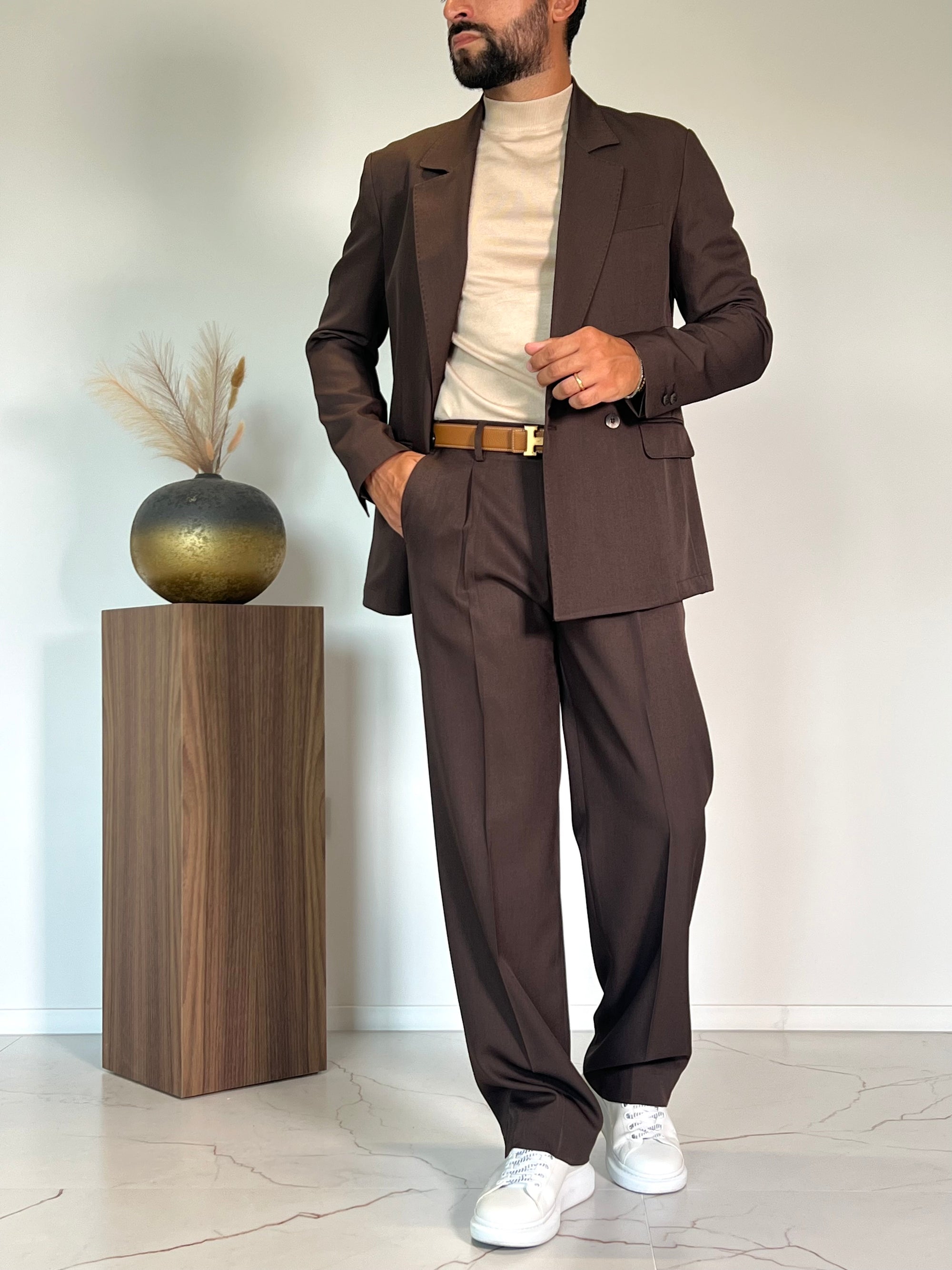 ABITO FONDO AMPIO NEW COLLECTION SDL