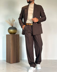 ABITO FONDO AMPIO NEW COLLECTION SDL
