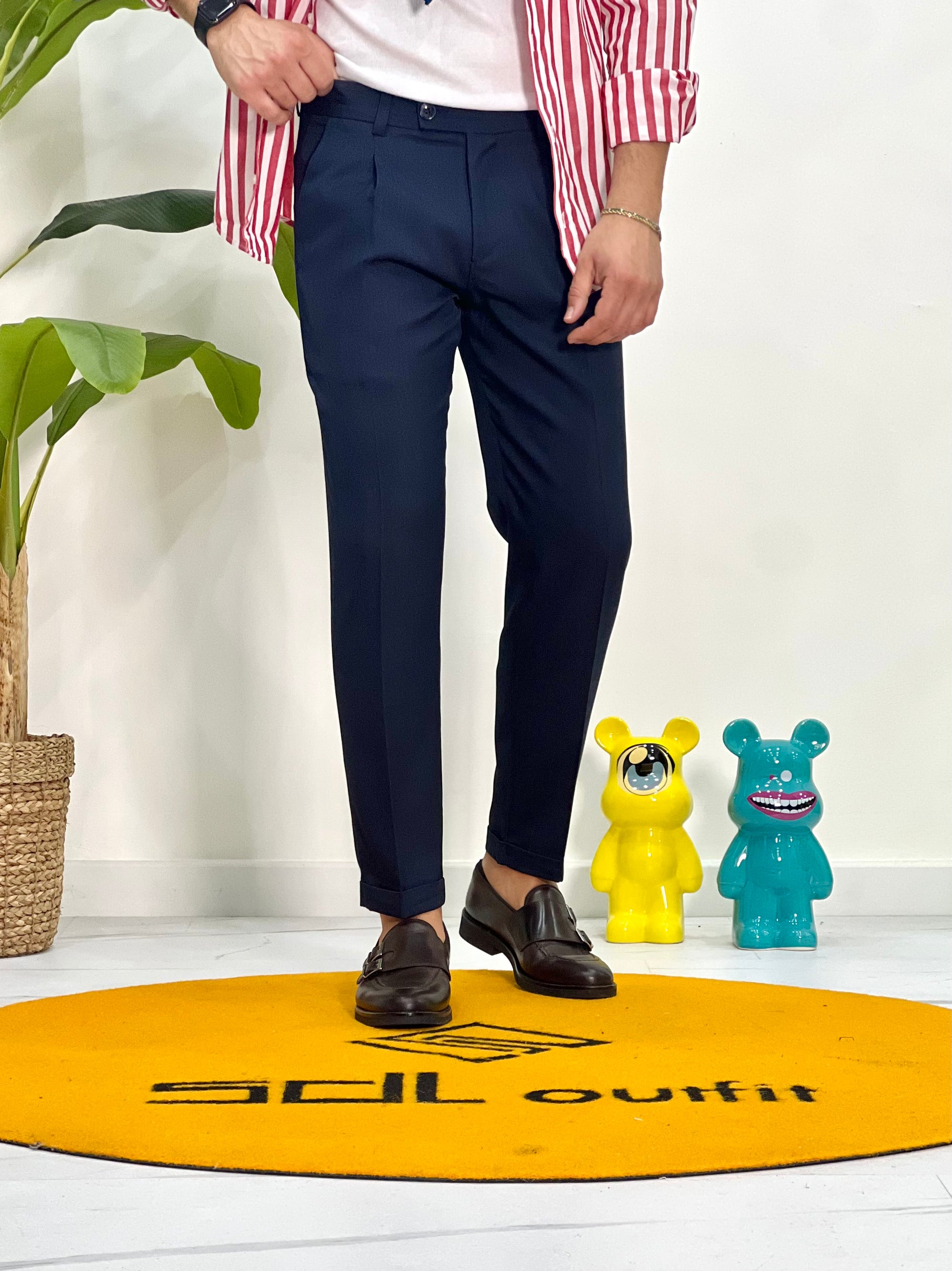 PANTALONE VENEZUELA SDL OUTFIT