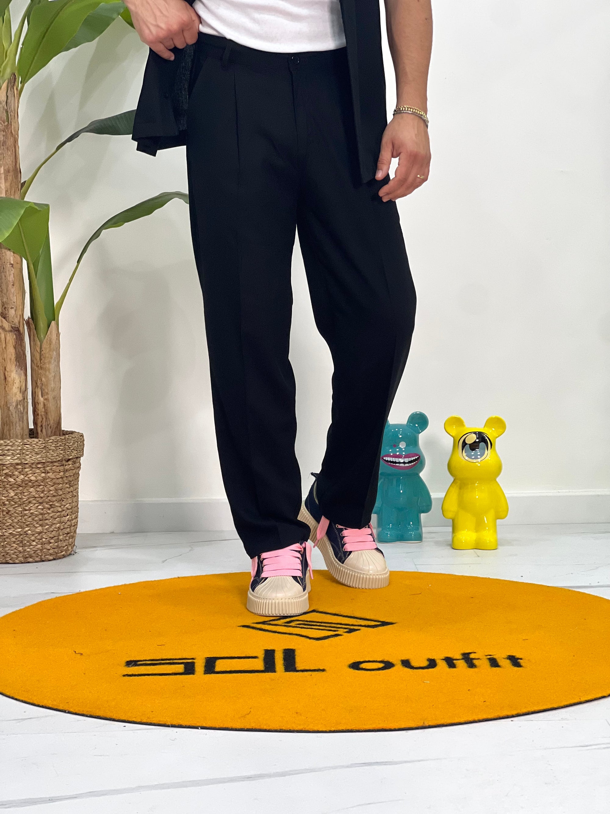 COORDINATO IBIZA SDL OUTFIT