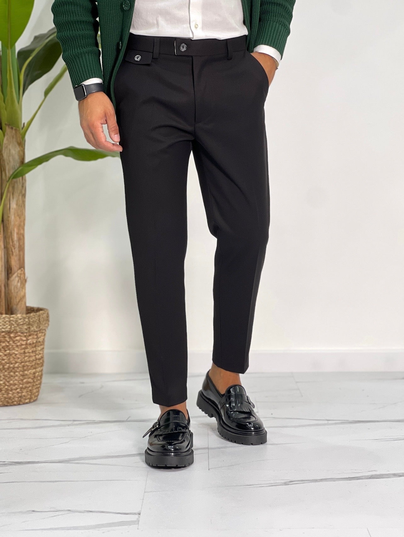 PANTALONE GIOVE SDL OUTFIT