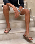 SANDALO H….S IN CAMOSCIO SDL