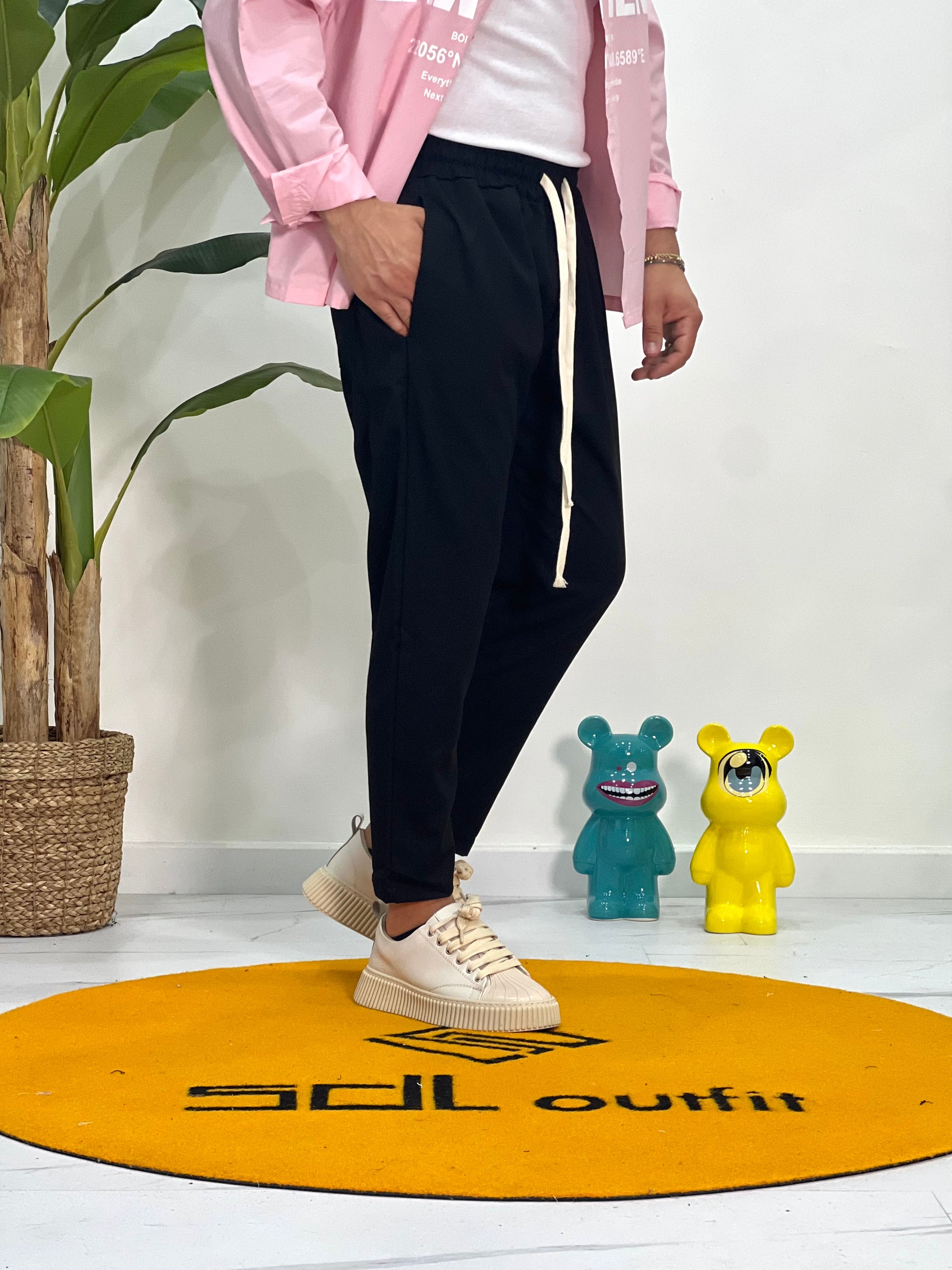 PANTALACCIO BASIC SDL