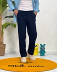 PANTALONE FONDO AMPIO NIDO D'APE