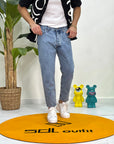 JEANS CARROT KRABI SDL OUTIT