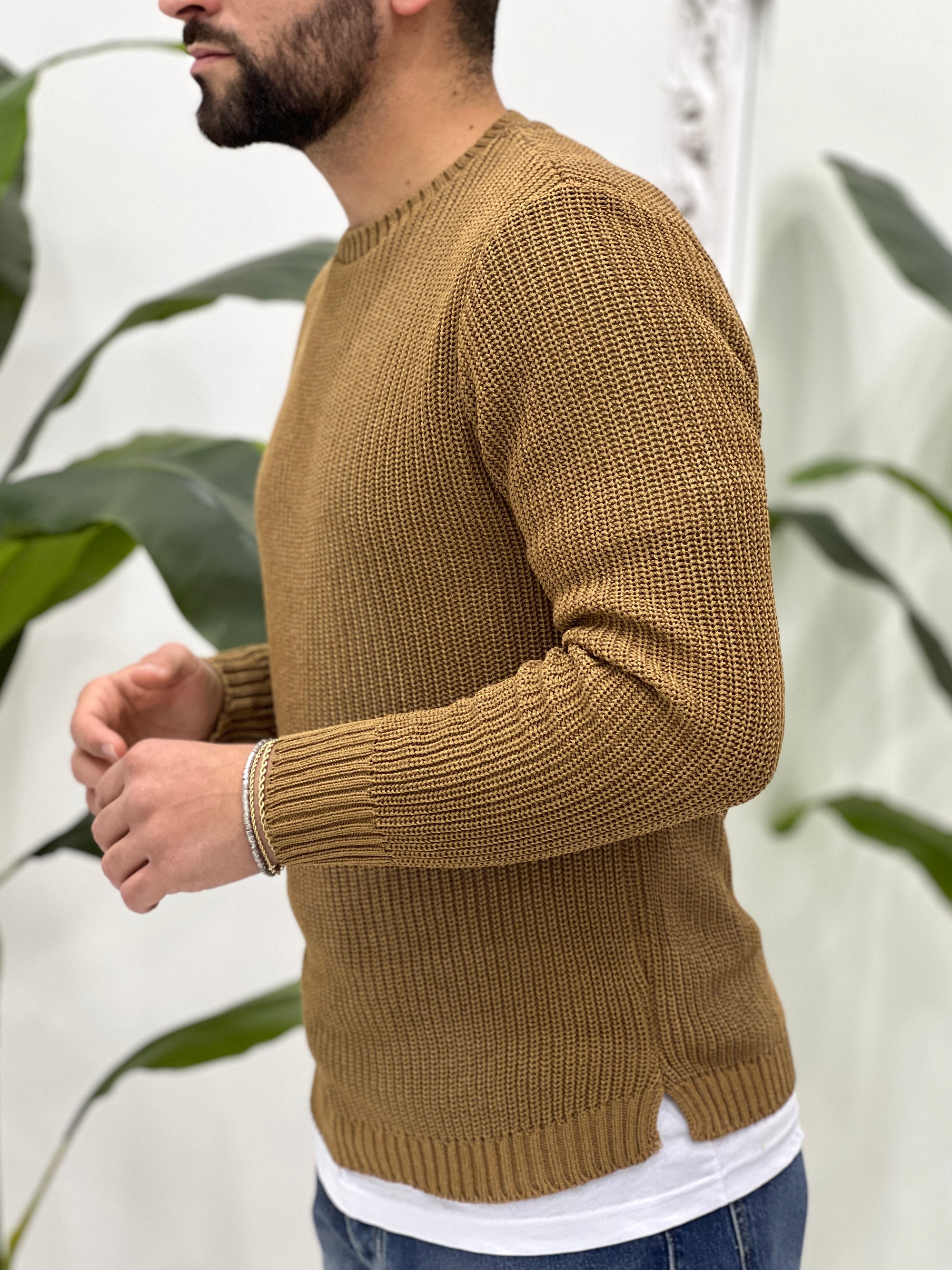 MAGLIONE BEST IN FILO SS24