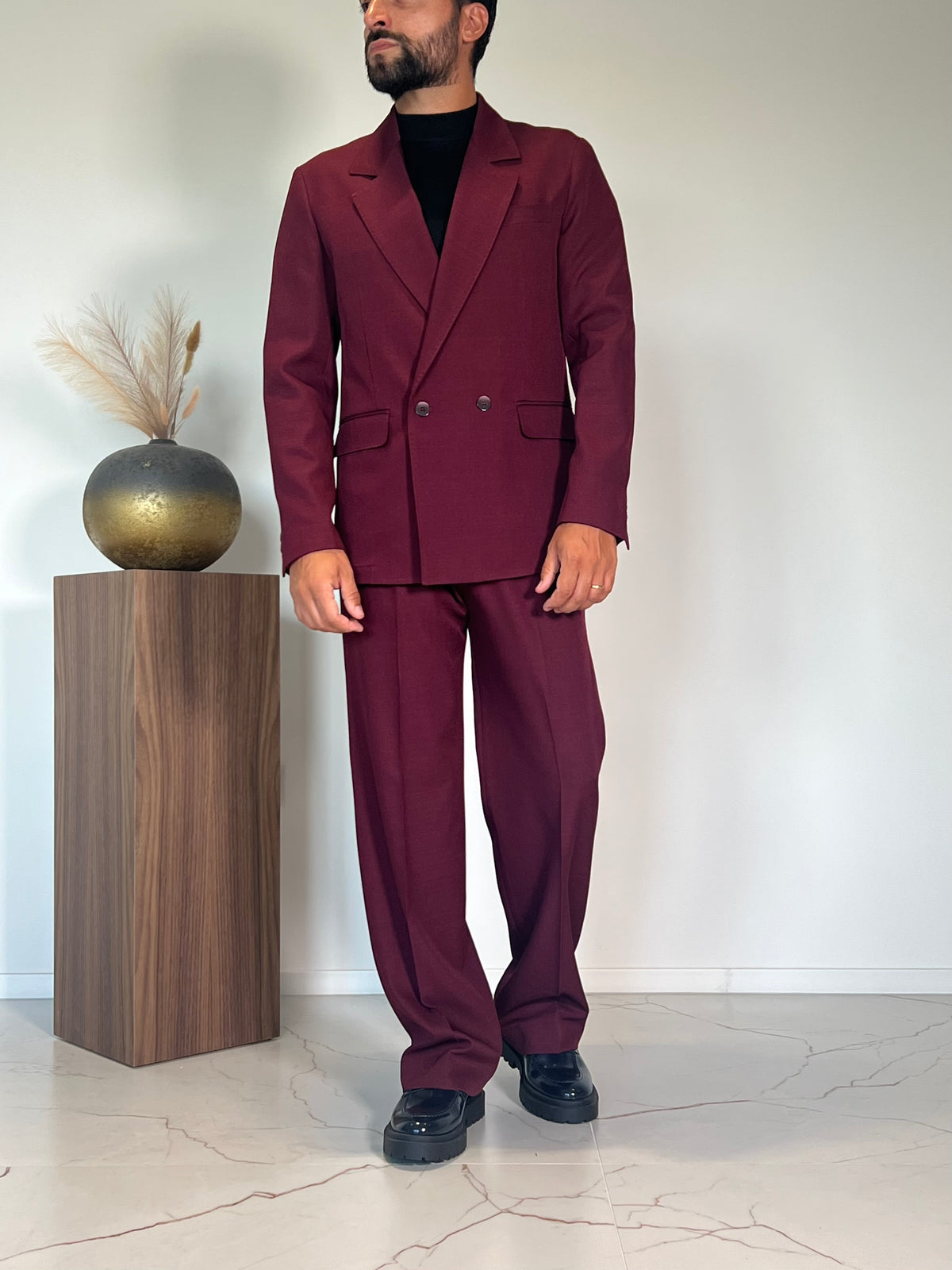 ABITO FONDO AMPIO NEW COLLECTION SDL