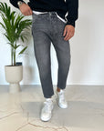 JEANS CARROT ILY SFUMATO 2.0 SDL OUTFIT