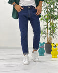 JEANS LAVAGGIO ZERO BASIC SDL OUTFIT