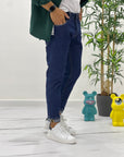 JEANS LAVAGGIO ZERO BASIC SDL OUTFIT