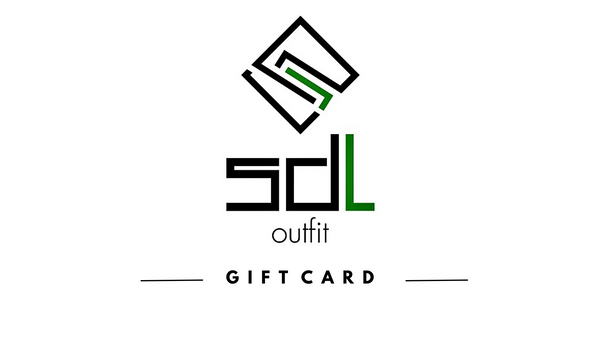 Gift card by SDL OUTFIT